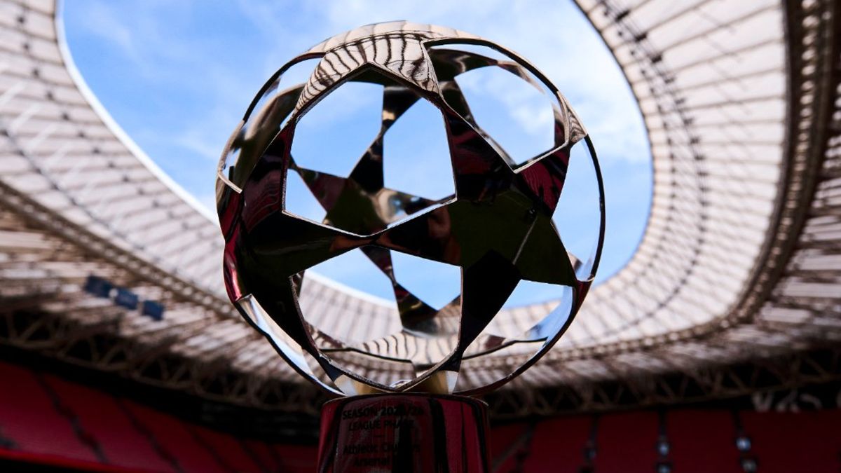 Champions League: EN VIVO tabla de posiciones de la fase de liga