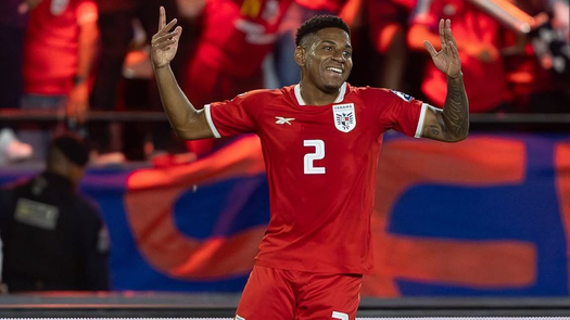 Mundial 2026: César Blackman confía en lograr grandes cosas Mundial 2026: César Blackman confía en lograr grandes cosas