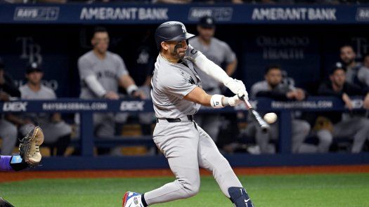 MLB: Yankees de José Caballero siguen con mala racha MLB: Yankees de José Caballero siguen con mala racha