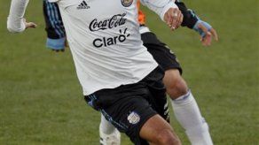 Mundial: Verón tiene alta médica y Samuel sigue en duda