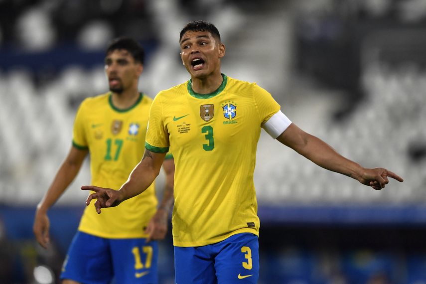 Qatar 2022: La zaga de Brasil se pone a prueba en el reencuentro de Cavani y Suárez