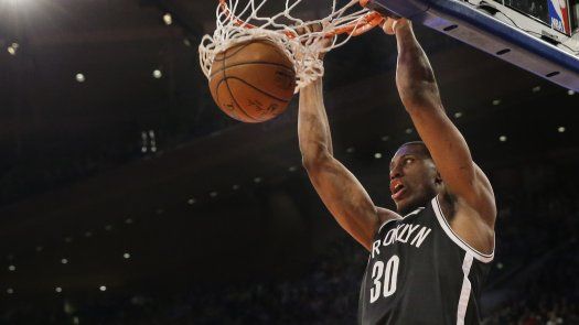 Nets vencen a Knicks, igualan a Boston en 7mo lugar del Este