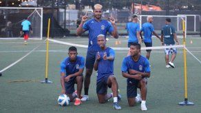 La plantilla del CAI se nota llena de confianza.