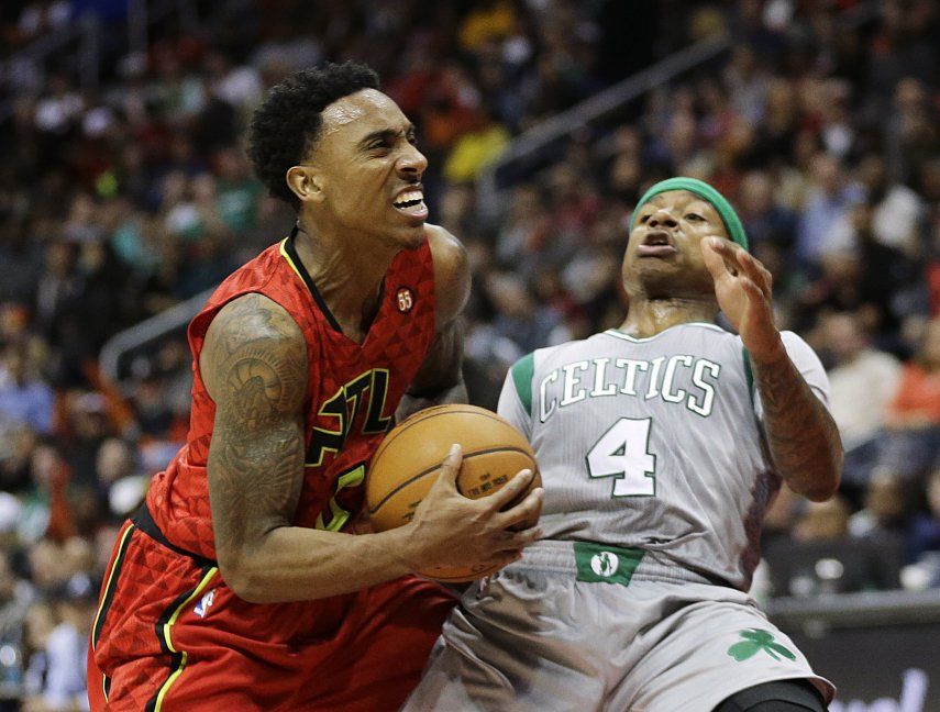 Millsap y Teague guían a Hawks a paliza sobre Celtics