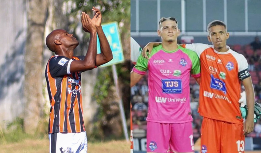 Alianza FC vs Potros del Este: Fecha