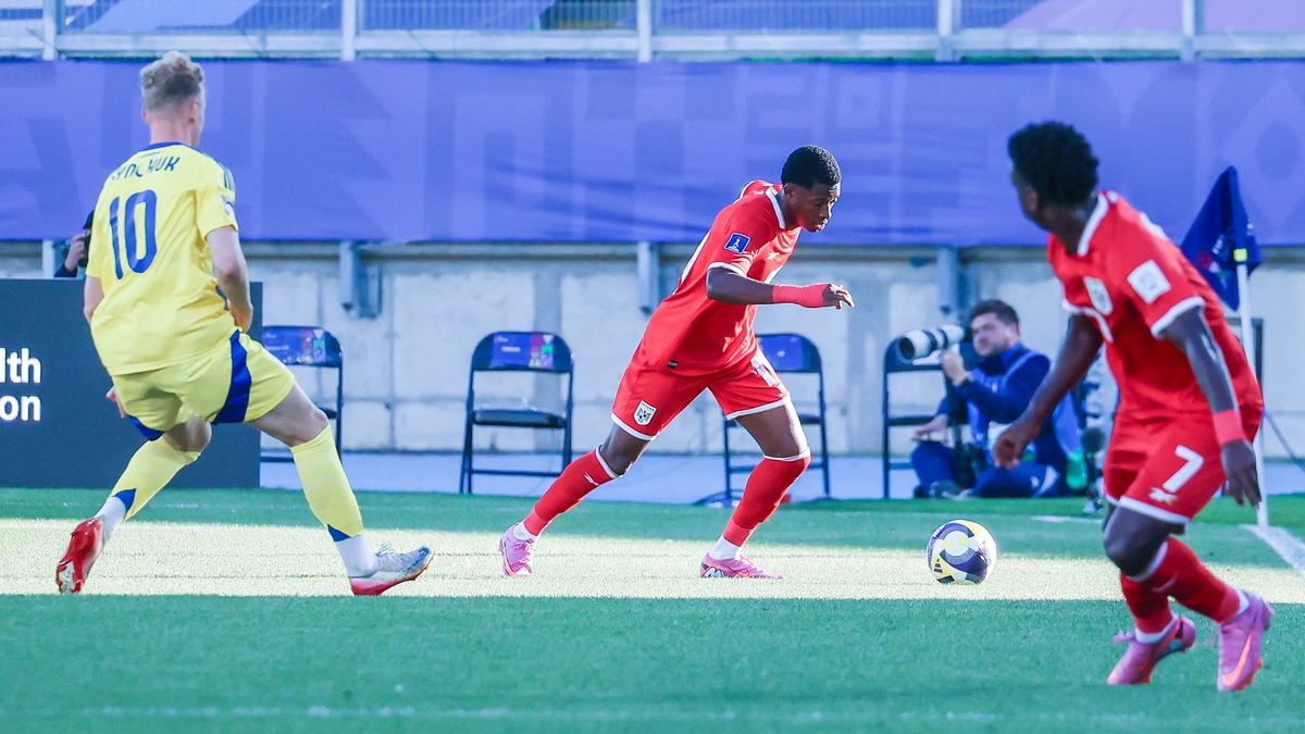 Mundial Sub-20: Así terminó la tabla de posiciones en la fase de grupos