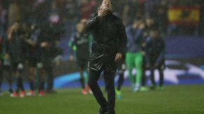 El Atlético sigue sin ganar y tampoco encuentra el gol