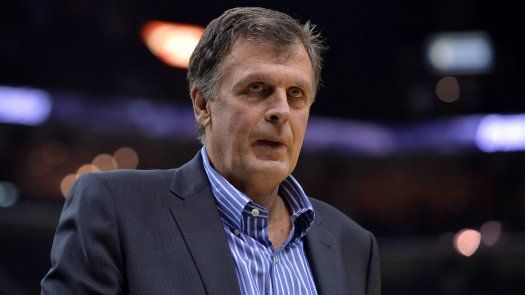 Rockets despiden a su entrenador Kevin McHale