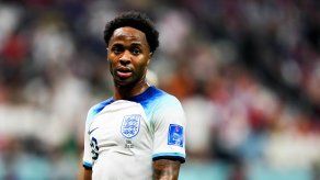 Qatar 2022: Raheem Sterling es baja con Inglaterra