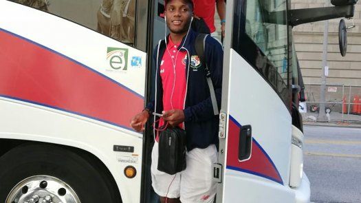 Selección llegó a Cleveland para partido ante Guyana en la Copa Oro