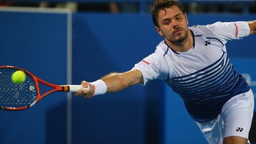 Wawrincka jugará los cuartos de final del torneo de Chennai