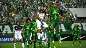 Chapecoense empata con San Lorenzo y logra histórica clasificación a final de Sudamericana