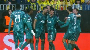 Europa League: Tottenham sella boleto a la final, tras triunfo ante Bodo/Glimt