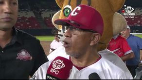 Béisbol Juvenil 2025: Estoy cansado físicamente, mentalmente, Rodrigo Merón