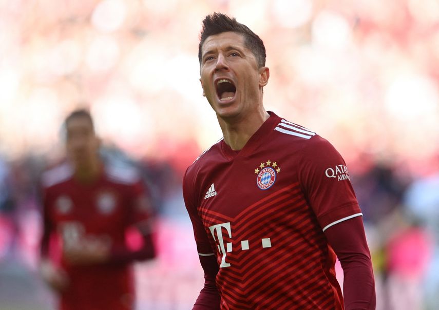 Bayern Múnich sufre para ganarle al Augsburgo en la Bundesliga