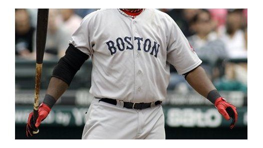 Medias Rojas: Ortiz es baja para partido contra Tampa Bay