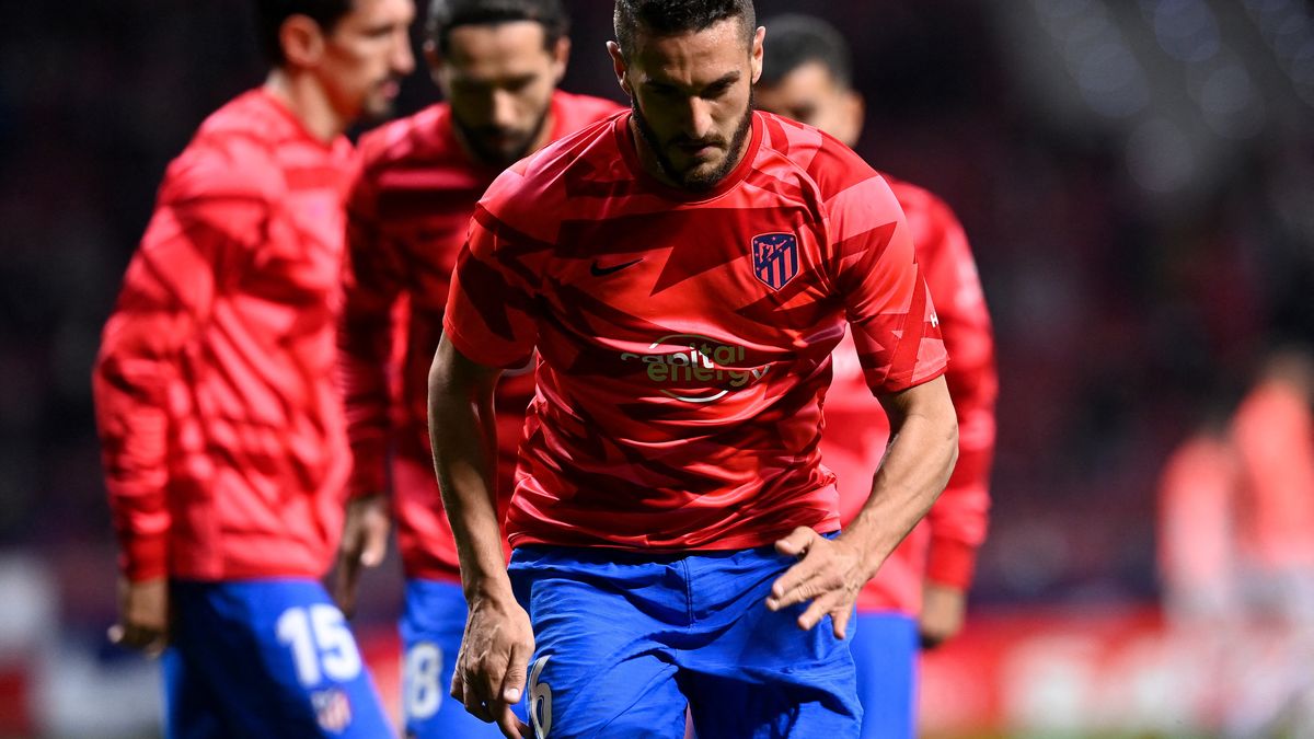 Atlético de Madrid suffers last minute loss