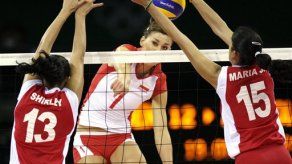 Venezuela sufre su cuarto revés seguido en vóleibol femenino olí­mpico