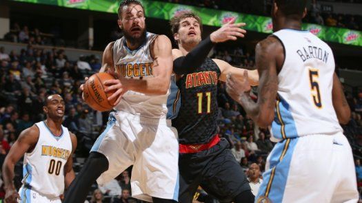 Los Cavaliers se imponen con autoridad a los Timberwolves