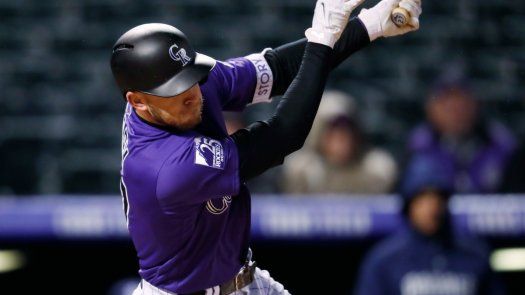 Story aporta grand slam a triunfo de Rockies sobre Padres