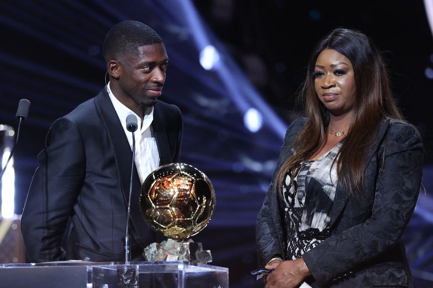 Balón de Oro: ¿Cuántos franceses han ganado el premio?