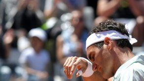 Federer queda en el lado del cuadro de Nadal en Roland Garros