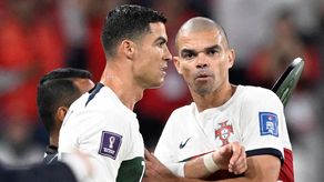 Pepe es baja con Portugal para partidos de clasificación a la Eurocopa
