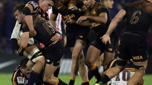 Los Jaguares argentinos disputarán la final del Super Rugby contra los Crusaders