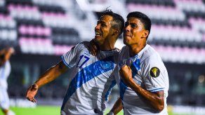 Guatemala entra a la Copa Oro 2021 en el lugar de Curazao.