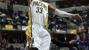 NBA: Pacers 102