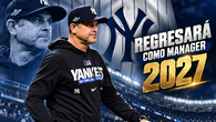 MLB: Aaron Boone regresaría con los Yankees en 2027 MLB: Aaron Boone regresaría con los Yankees en 2027
