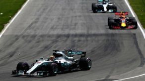 Lewis Hamilton (Mercedes) se impone en el Gran Premio de Canadá