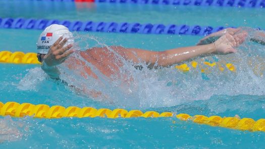 Tyler Christianson y Nathalee Aranda suman medallas para Panamá