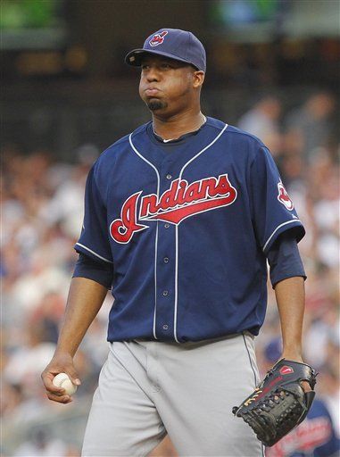 Con los Indios en problemas, Acta no pierde la calma