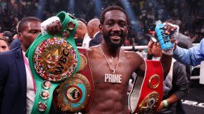 Terence Crawford se desahoga en redes sociales y se denomina Mejor Libra por libra