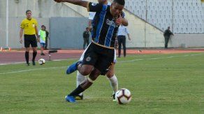 Miguel Camargo dio asistencia en victoria de Mineros en Copa Sudamericana