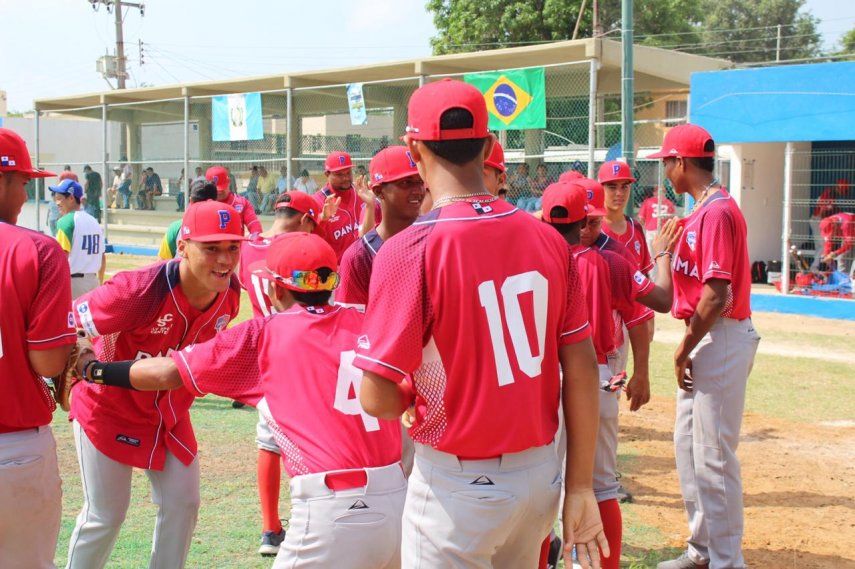 Panamá sigue invicto en el Premundial U14