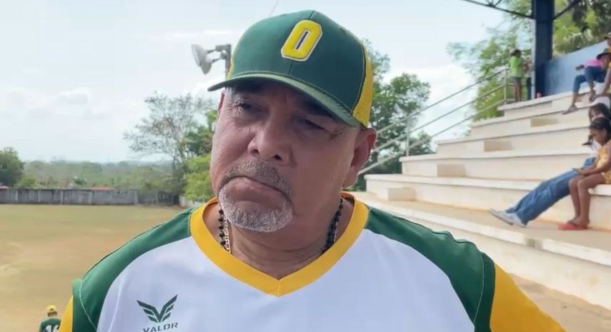 Béisbol Juvenil 2023: Mánager de Oeste