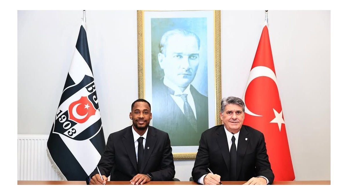 Michael Amir Murillo: ¿Qué dorsal usará en el Besiktas? Michael Amir Murillo: ¿Qué dorsal usará en el Besiktas?