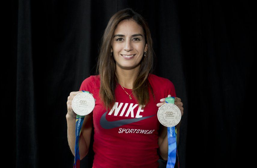 Paola Espinosa se reinventa rumbo a Tokio