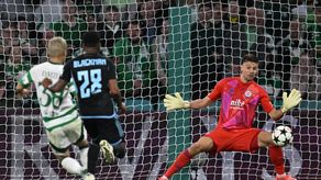 Champions League: Así superó Celtic al Slovan Bratislava en Glasgow