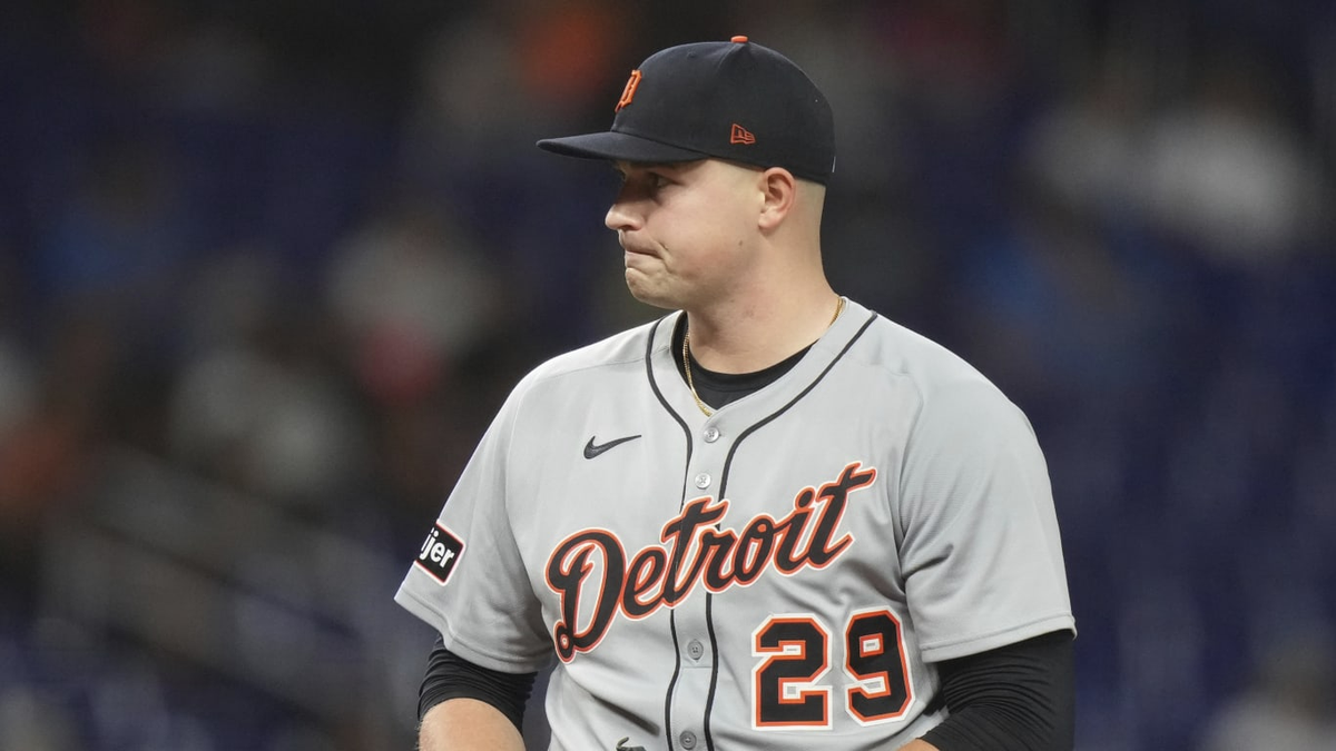 MLB: El Cy Young Tarik Skubal se someterá a una operación en el codo