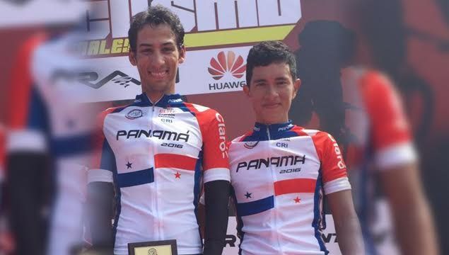 Héctor Zepeda y Rubén Samudio nuevos campeones nacionales de CRI