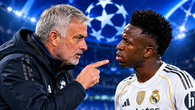 José Mourinho habló sobre el cambio de Vinícius Jr vs RB Leipzig José Mourinho habló sobre el cambio de Vinícius Jr vs RB Leipzig
