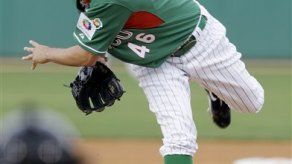 Clásico: México humilla 19-4 a Diamondbacks con Brandon Webb