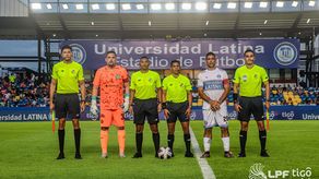 LPF: CD Universitario gana en el regreso de Manuel Cholo Torres @LPF&nbsp;