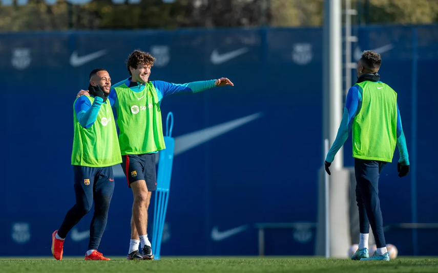 Supercopa de España 2023: Convocatoria del Barca para el duelo ante el Betis&nbsp;