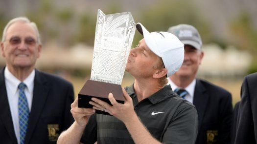 Long se consagra en el Desert Classic de golf con Rahm sexto