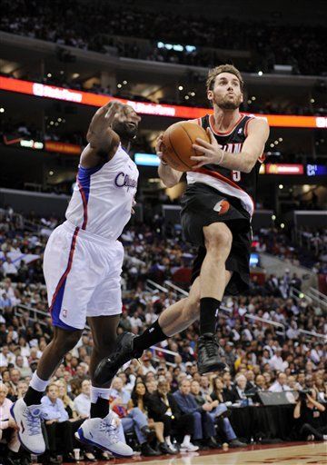 NBA: Trail Blazers 98, Clippers 88; Arruinan debut a Griffin