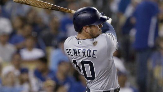 Padres vencen 5-3 a Dodgers, líderes del Oeste de la LN